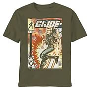 G.I. Joe Jet Pack T-Shirt